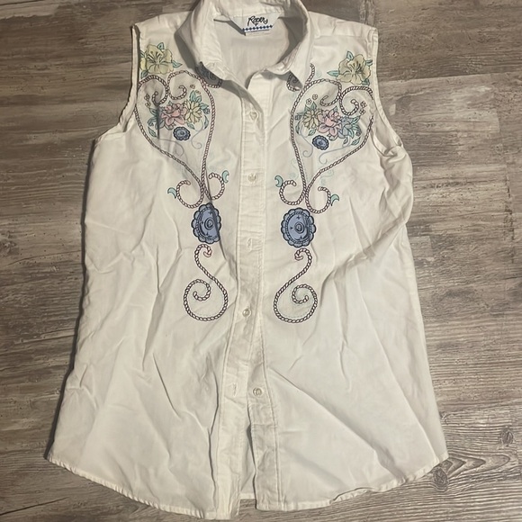 Roper Tops - Roper Small